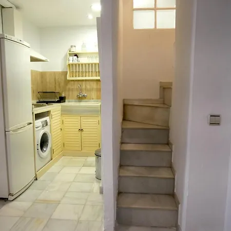 La Casita Del Arenal *