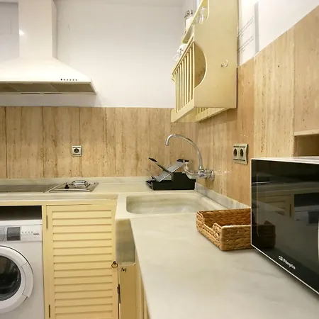 La Casita Del Arenal Apartment *