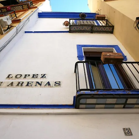 La Casita Del Arenal *