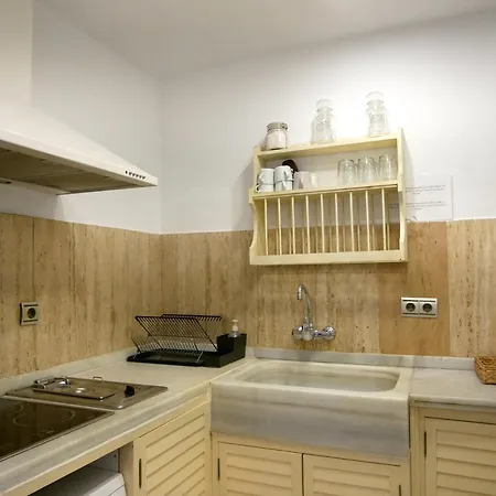 Apartment La Casita Del Arenal Seville