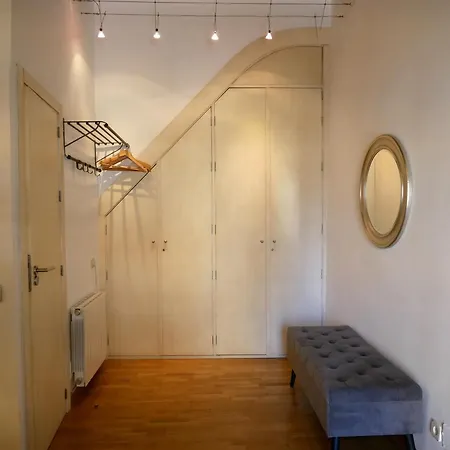 La Casita Del Arenal Апартаменты *