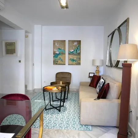 Апартаменты La Casita Del Arenal Севилья